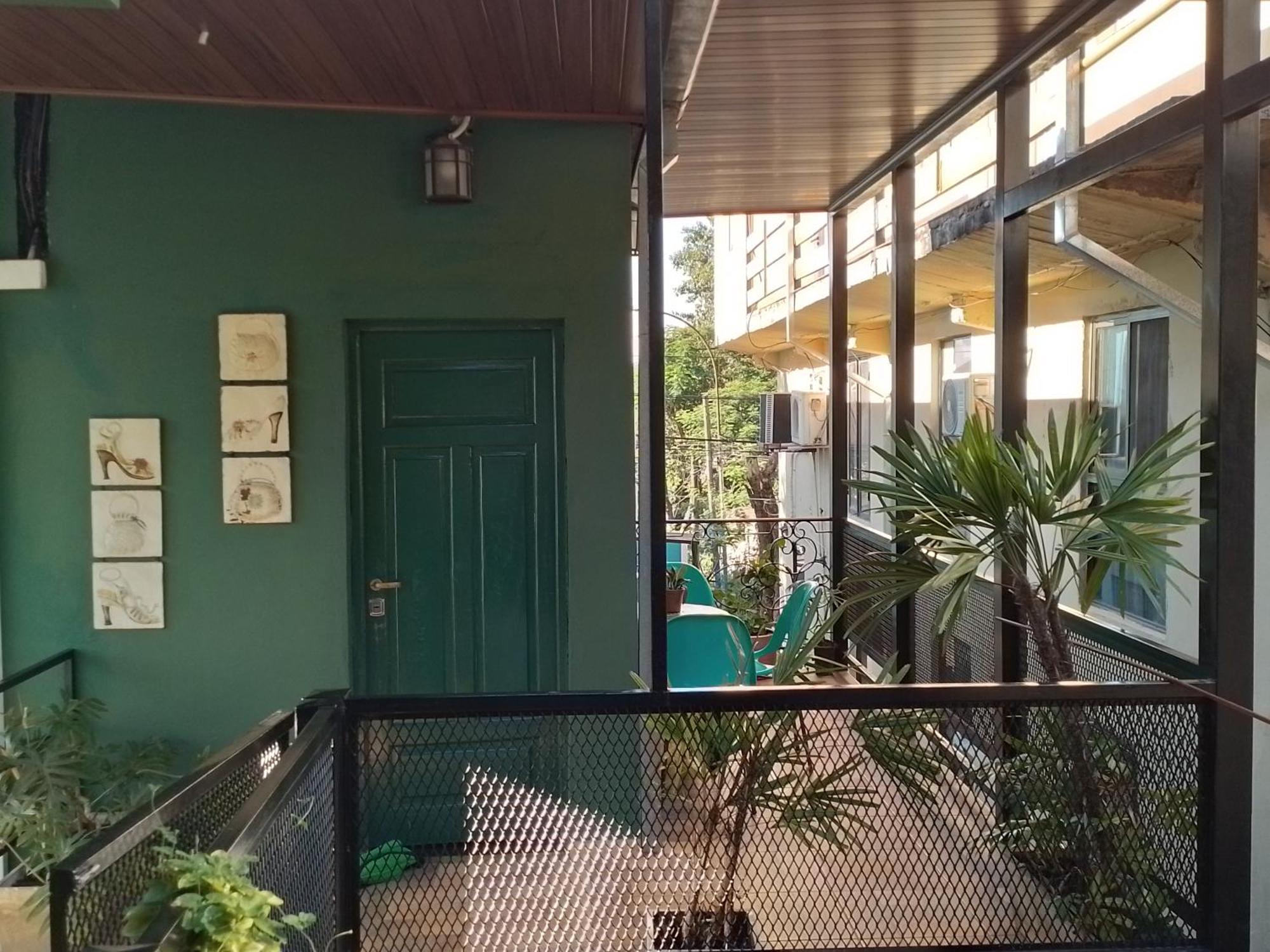 Coqueto Departamento Lägenhet Puerto Iguazú Exteriör bild