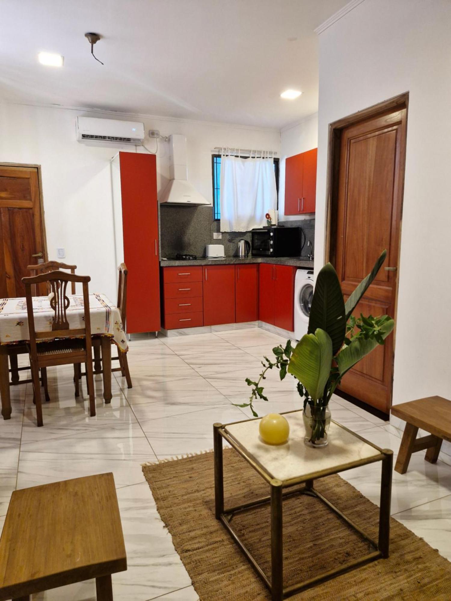 Coqueto Departamento Lägenhet Puerto Iguazú Exteriör bild
